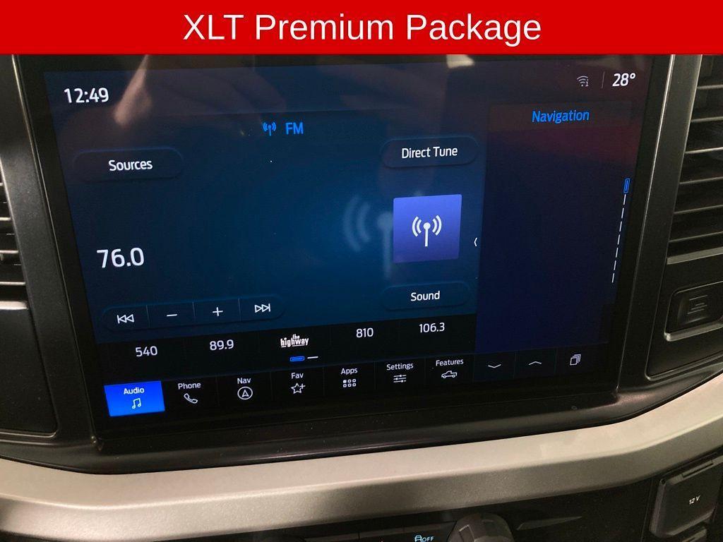 new 2026 Ford F-350 car, priced at $82,882