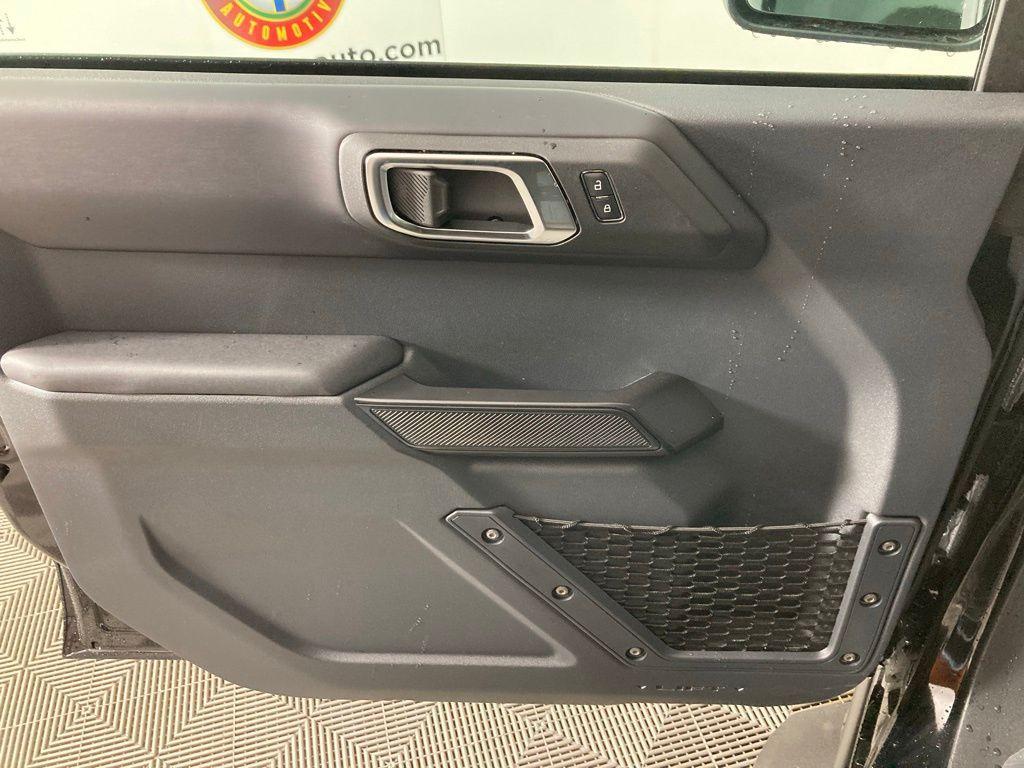 new 2025 Ford Bronco car, priced at $58,492