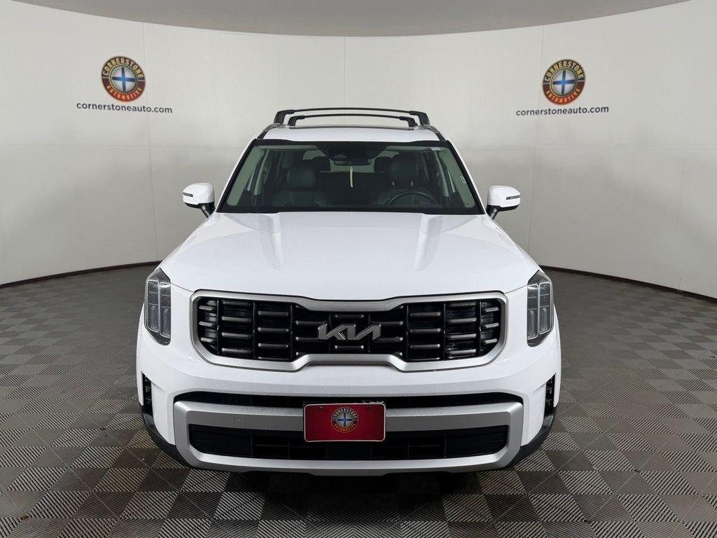 used 2025 Kia Telluride car, priced at $34,999