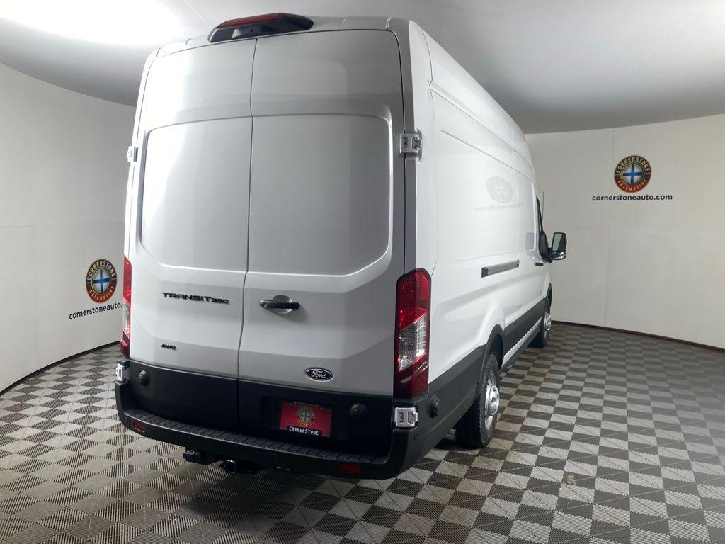 new 2026 Ford Transit-350 car, priced at $54,722
