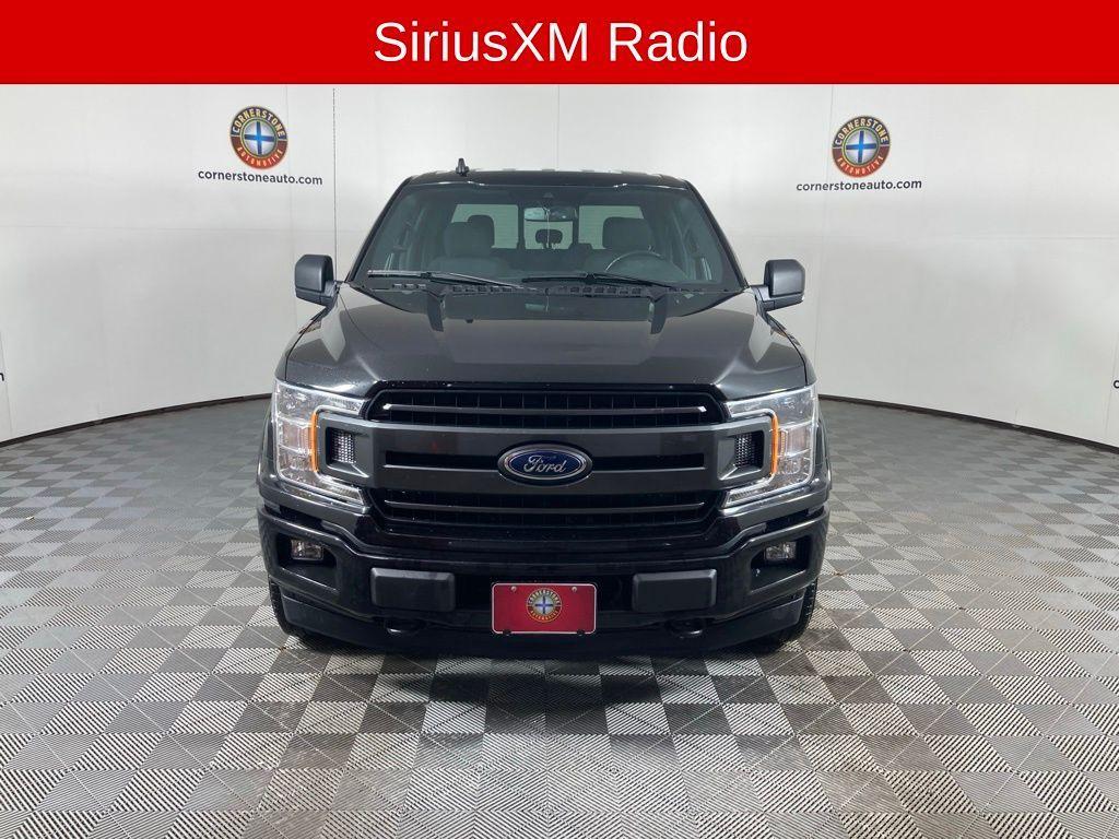 used 2020 Ford F-150 car, priced at $25,799