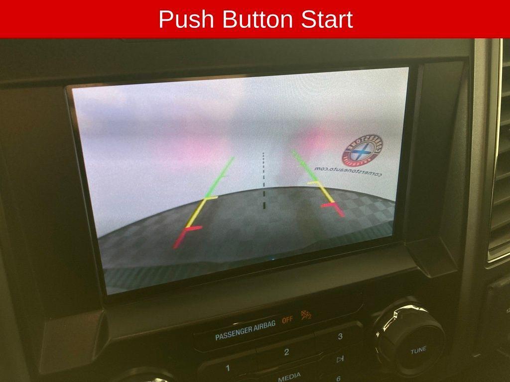 used 2020 Ford F-150 car, priced at $25,799