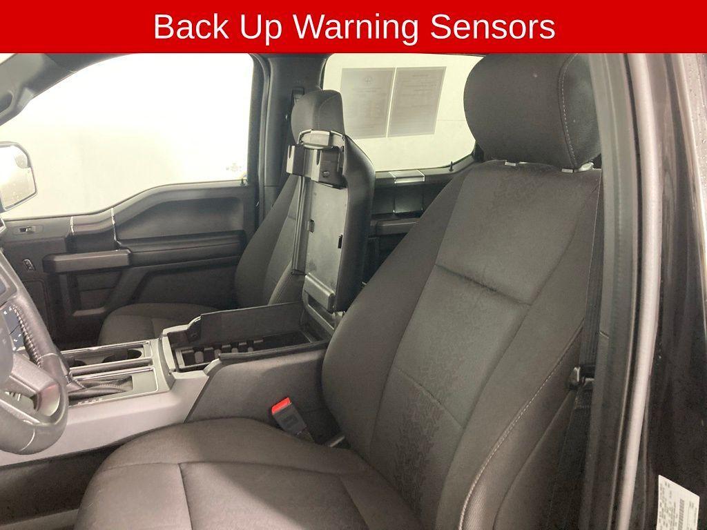 used 2020 Ford F-150 car, priced at $25,799