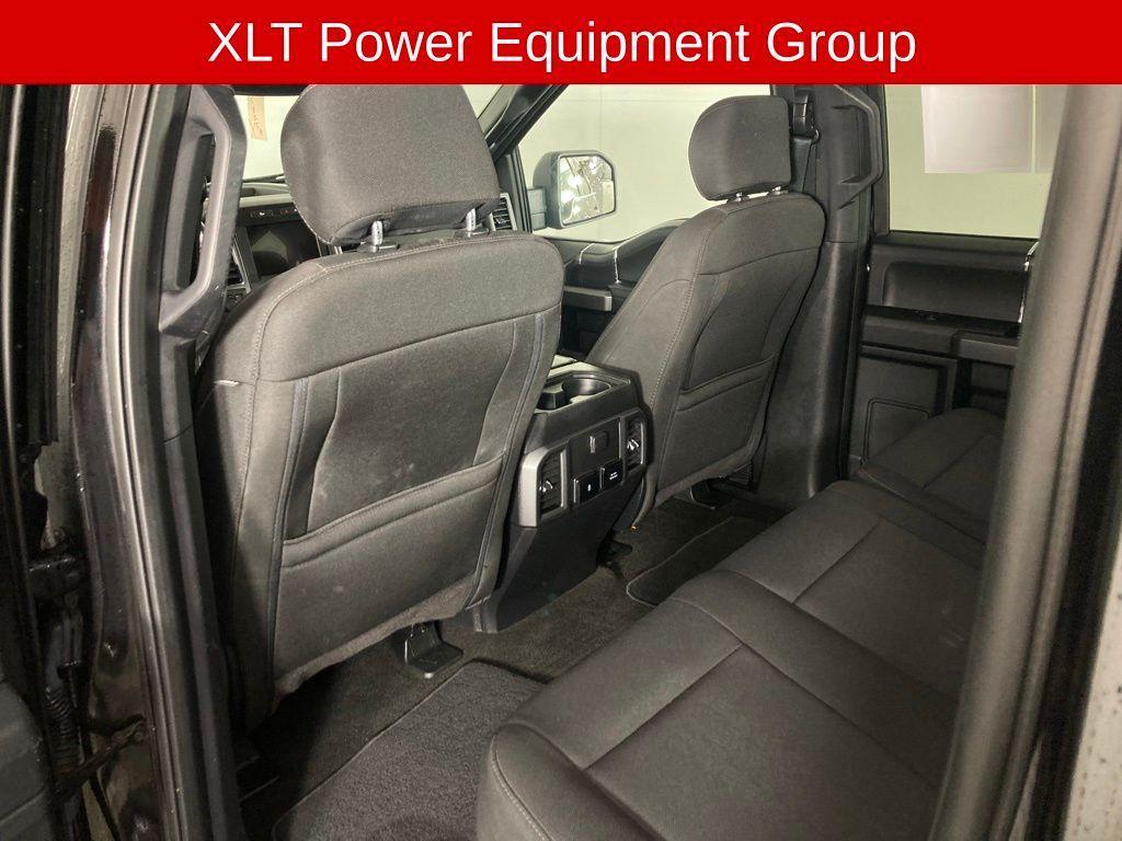 used 2020 Ford F-150 car, priced at $25,799