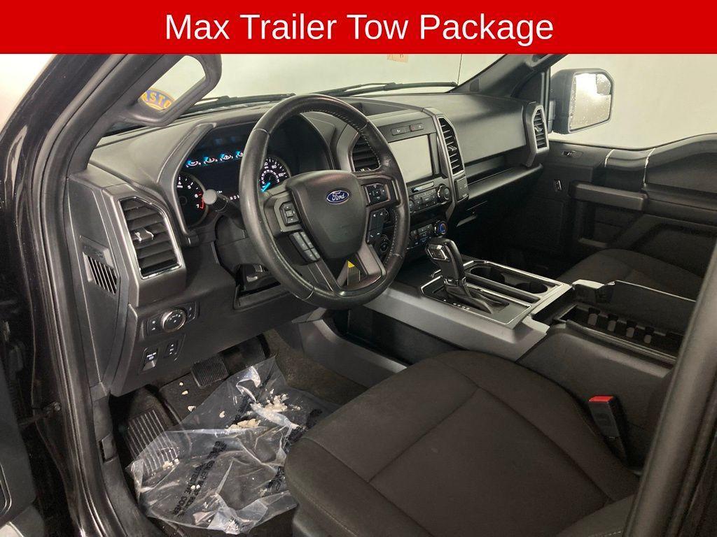 used 2020 Ford F-150 car, priced at $25,799