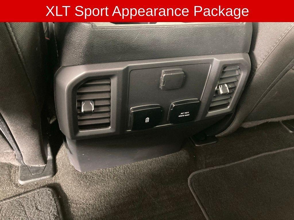 used 2020 Ford F-150 car, priced at $25,799