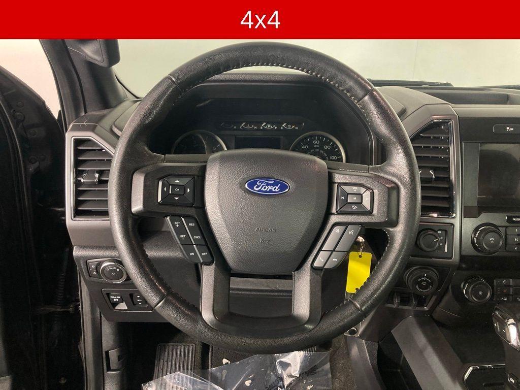 used 2020 Ford F-150 car, priced at $25,799