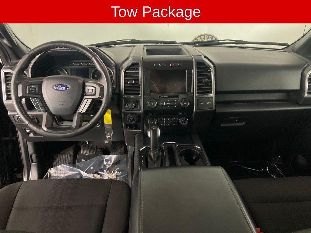 used 2020 Ford F-150 car, priced at $25,799