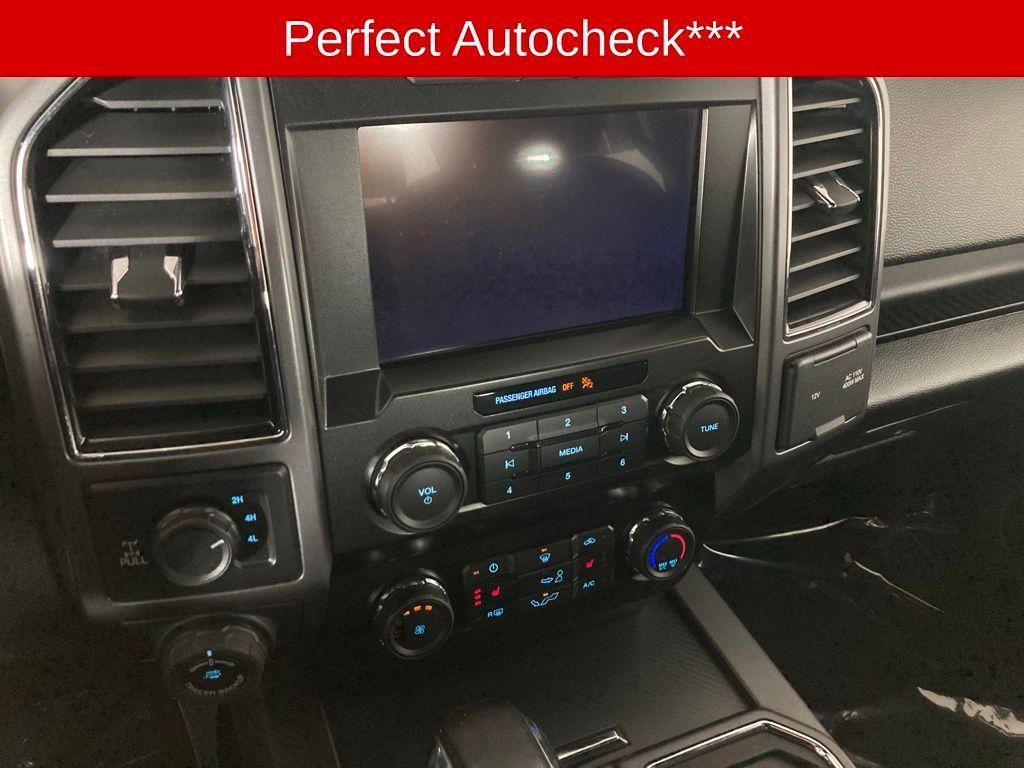 used 2020 Ford F-150 car, priced at $25,799