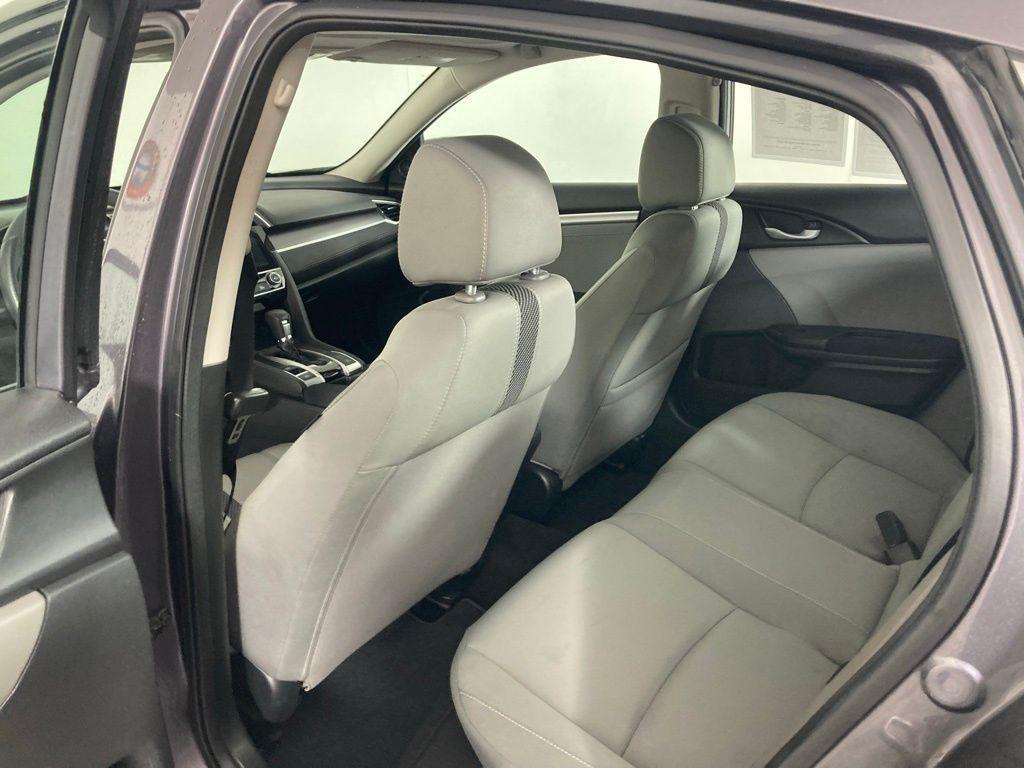 used 2017 Honda Civic car, priced at $16,999
