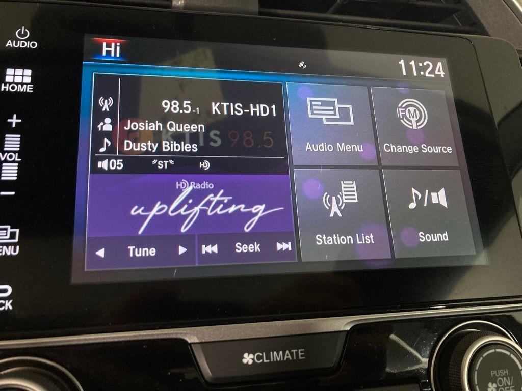 used 2017 Honda Civic car, priced at $16,999