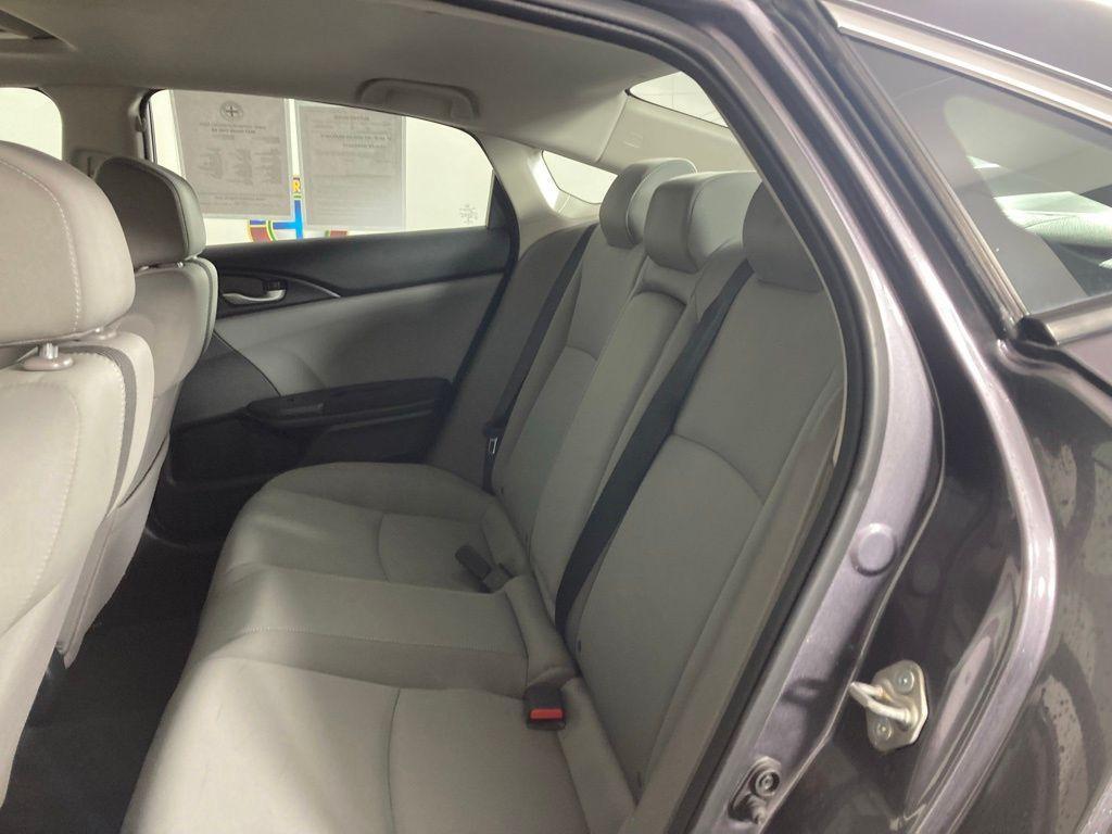 used 2017 Honda Civic car, priced at $16,999