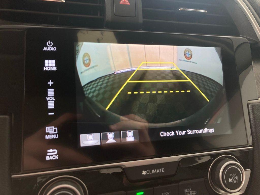 used 2017 Honda Civic car, priced at $16,999