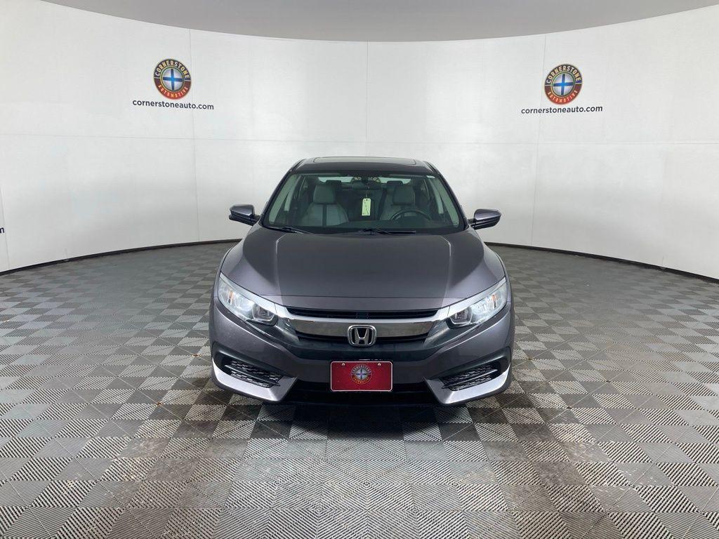 used 2017 Honda Civic car, priced at $16,999