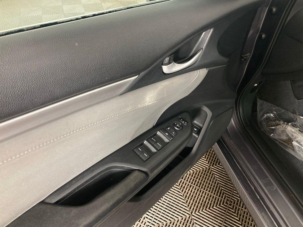 used 2017 Honda Civic car, priced at $16,999
