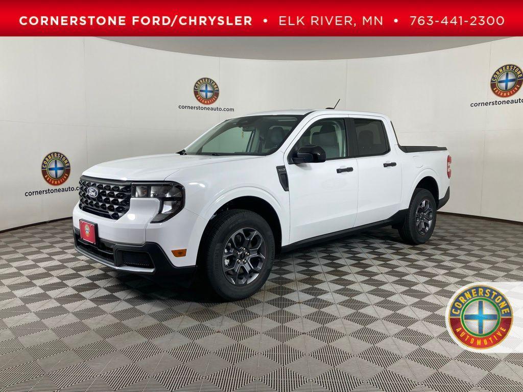 new 2025 Ford Maverick car, priced at $31,422