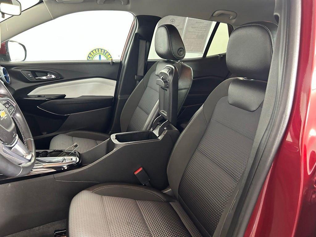 used 2025 Chevrolet Trax car, priced at $21,649