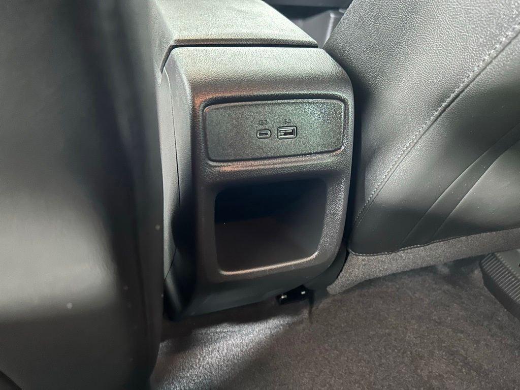 used 2025 Chevrolet Trax car, priced at $21,649