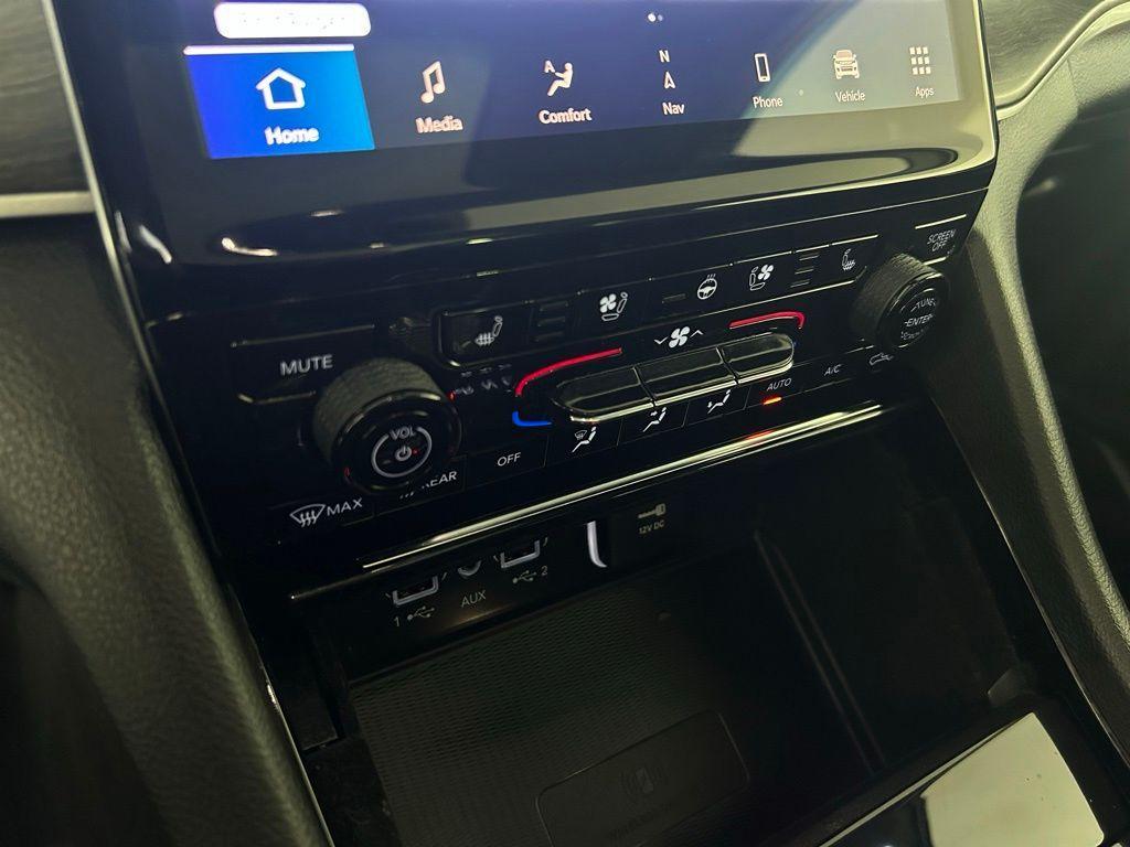 used 2022 Jeep Grand Cherokee L car, priced at $27,999