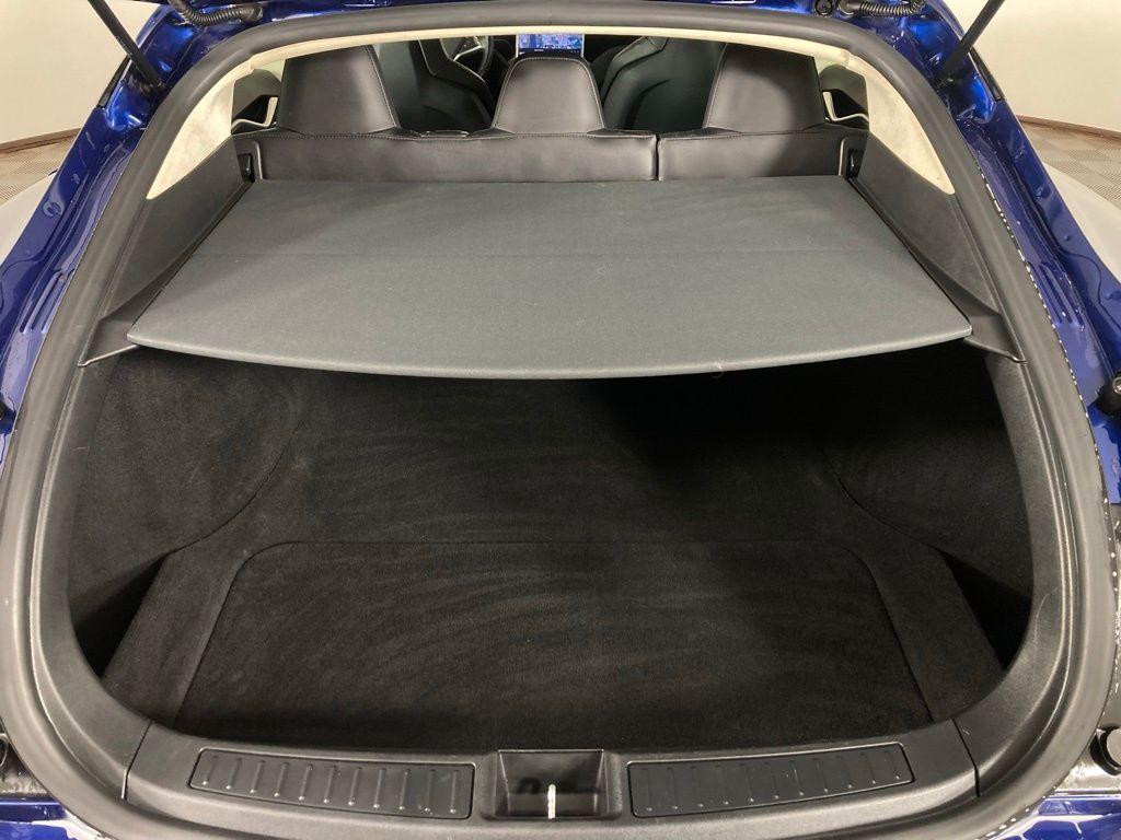 used 2015 Tesla Model S car, priced at $16,449