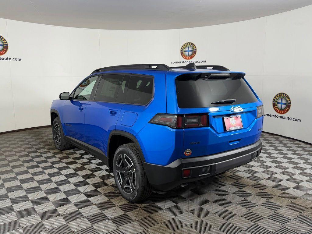 new 2026 Jeep Cherokee car, priced at $37,504