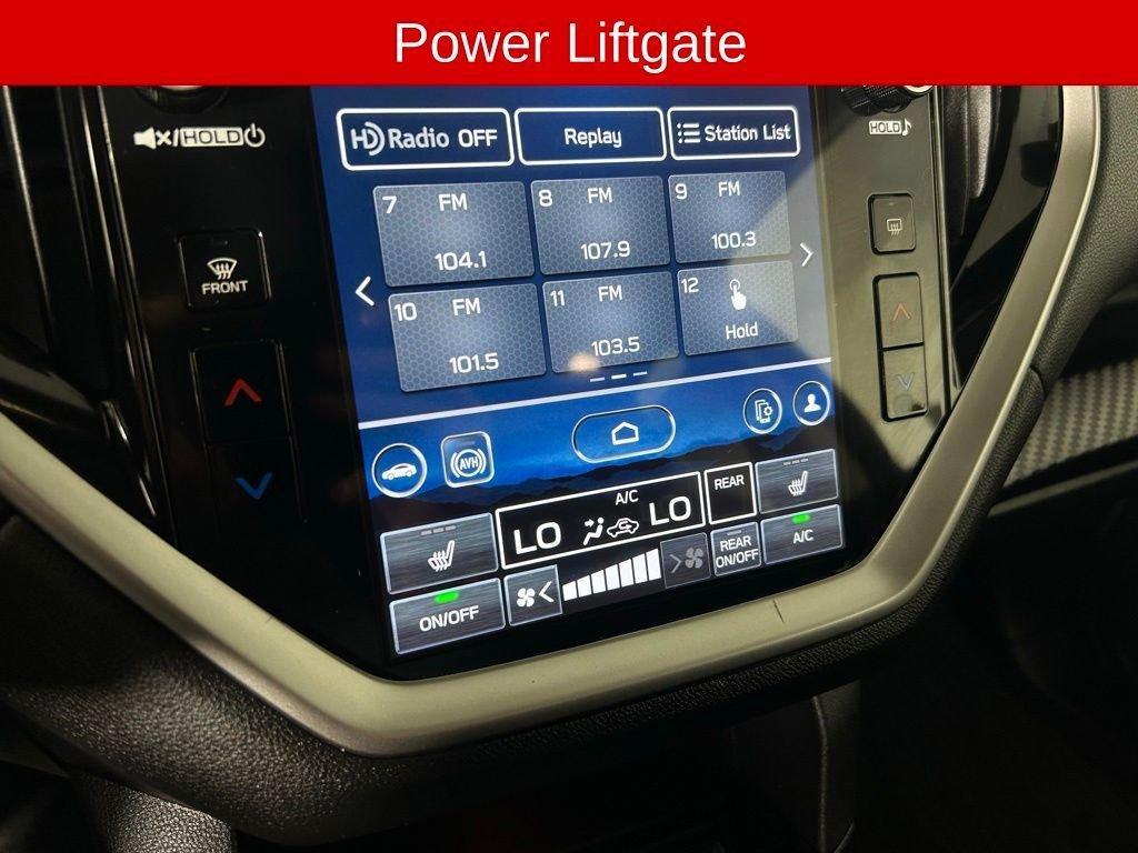used 2025 Subaru Ascent car, priced at $31,849