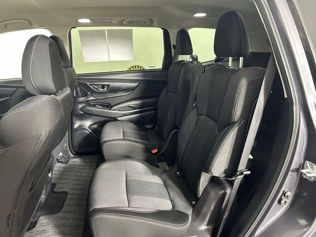 used 2025 Subaru Ascent car, priced at $31,849