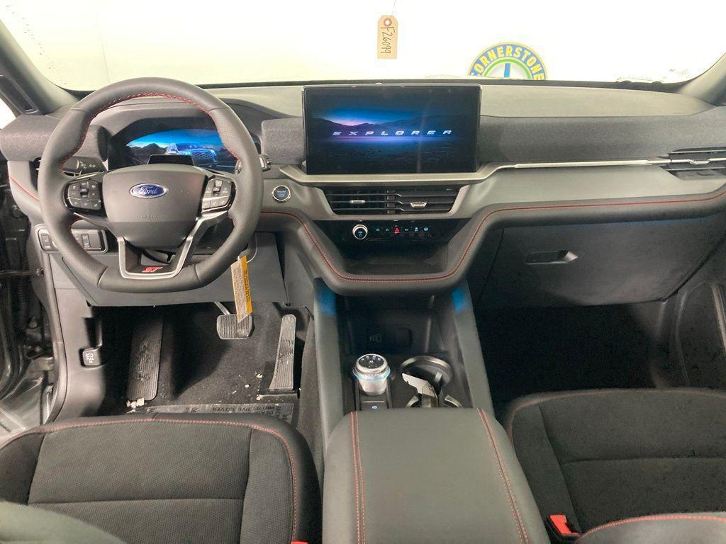 new 2026 Ford Explorer car, priced at $55,102