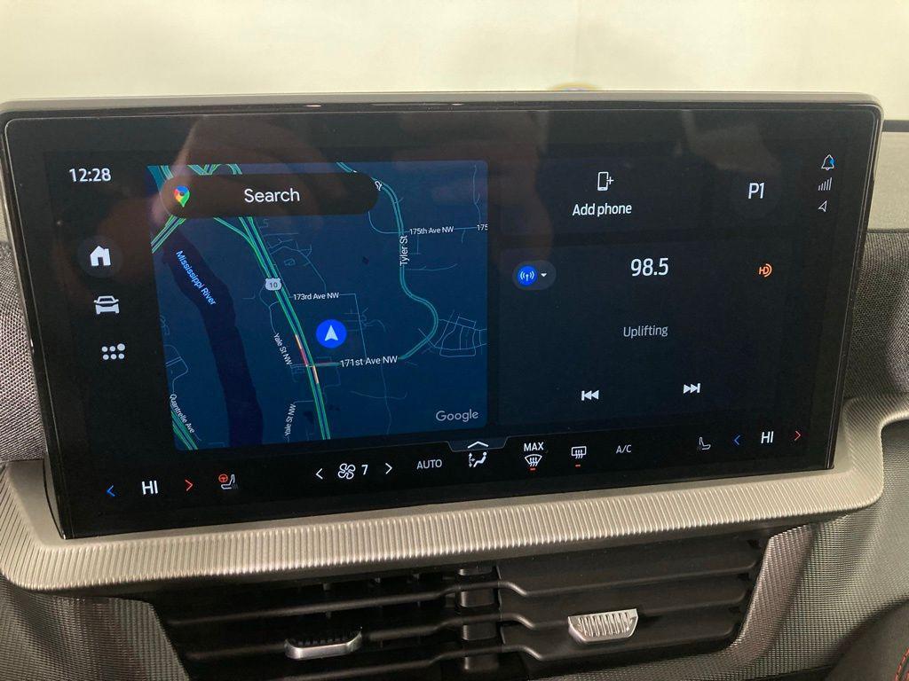 new 2026 Ford Explorer car, priced at $55,102