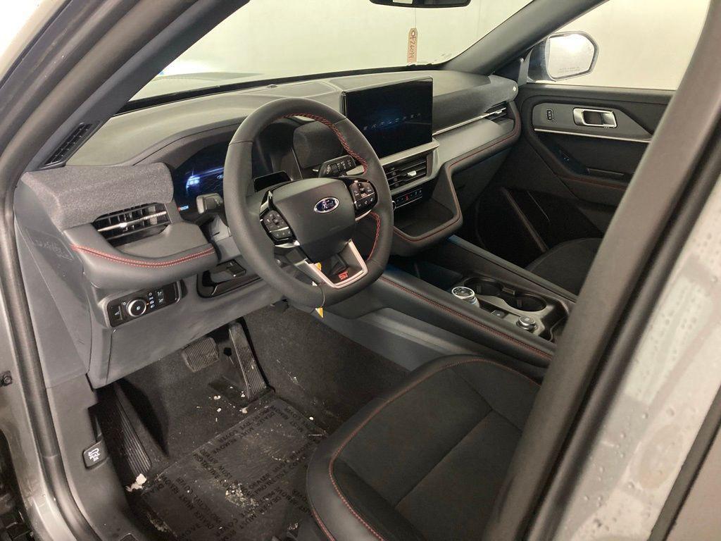 new 2026 Ford Explorer car, priced at $55,102