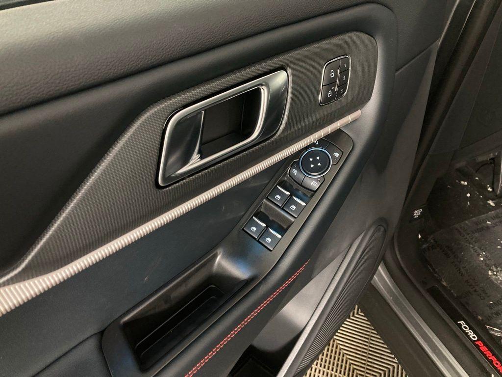 new 2026 Ford Explorer car, priced at $55,102