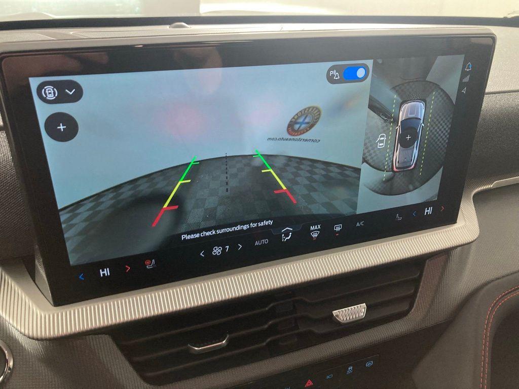 new 2026 Ford Explorer car, priced at $55,102