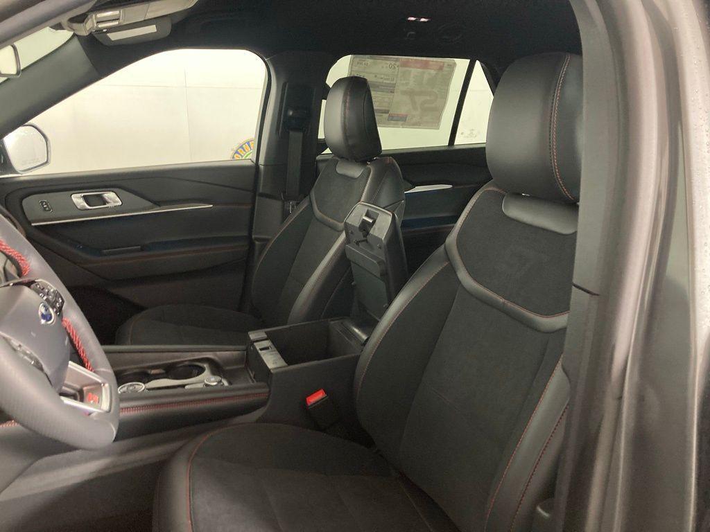 new 2026 Ford Explorer car, priced at $55,102