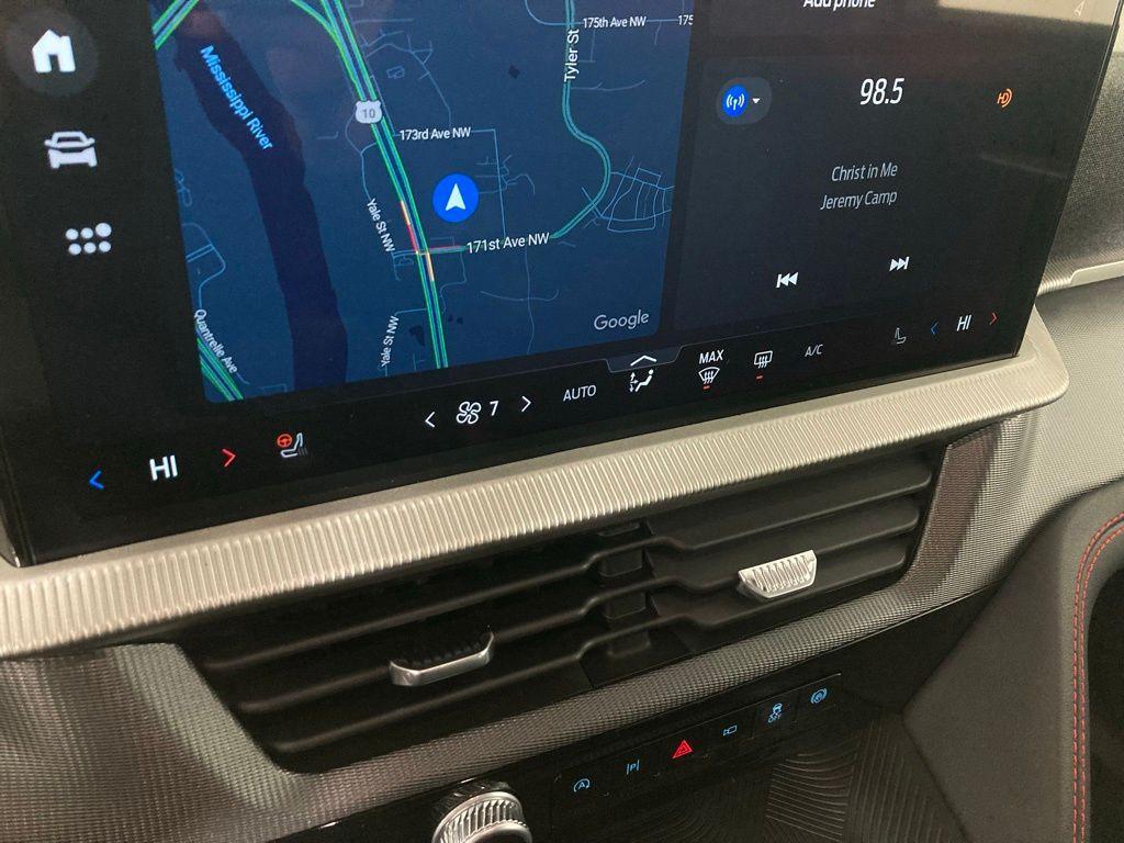 new 2026 Ford Explorer car, priced at $55,102