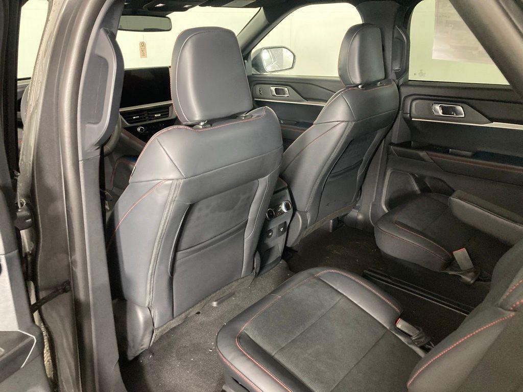 new 2026 Ford Explorer car, priced at $55,102