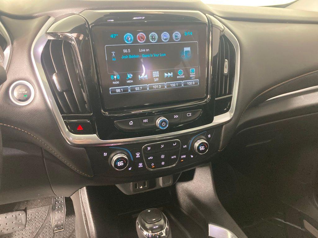 used 2019 Chevrolet Traverse car, priced at $21,499