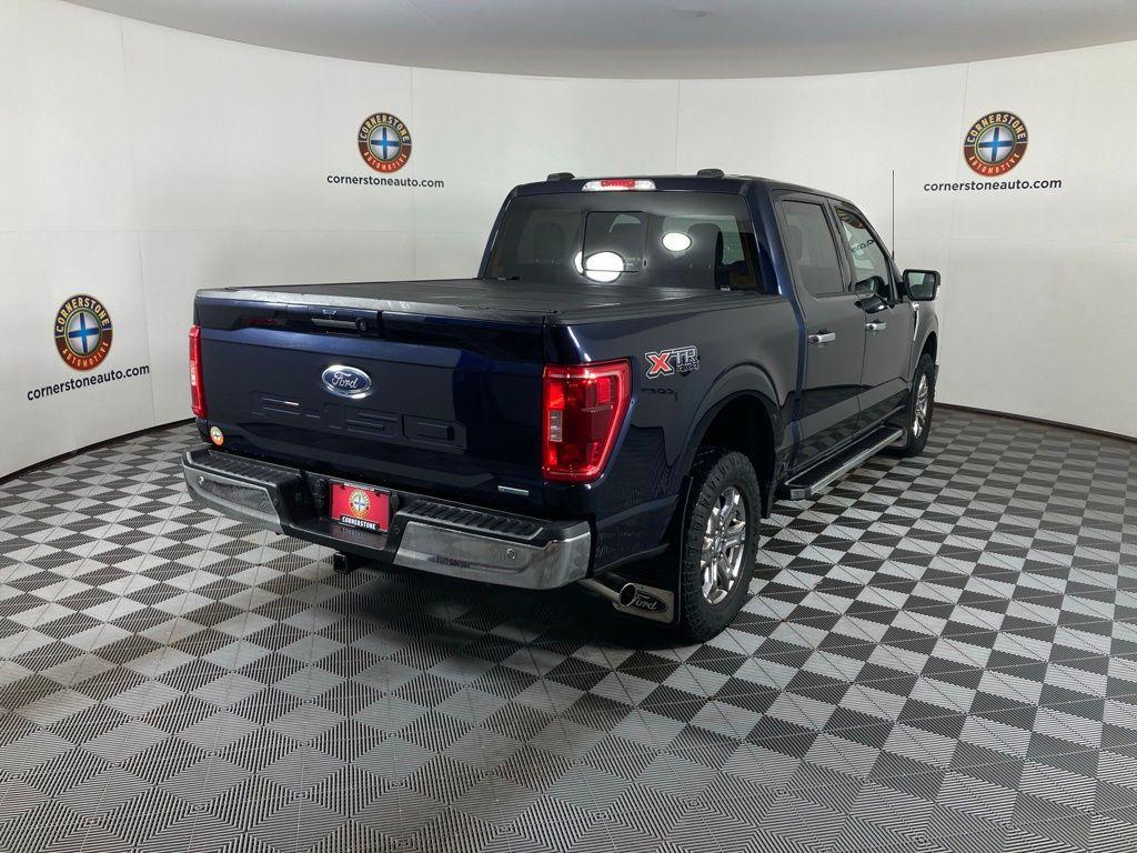 used 2022 Ford F-150 car, priced at $32,499
