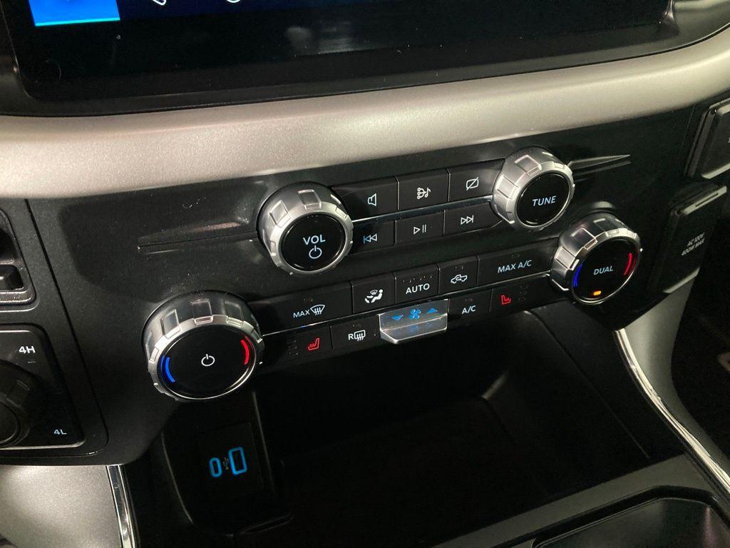 used 2022 Ford F-150 car, priced at $32,499