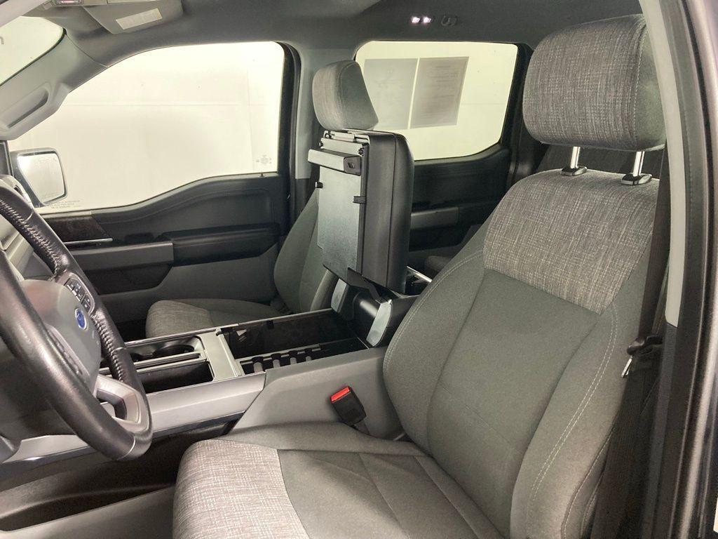 used 2022 Ford F-150 car, priced at $32,499