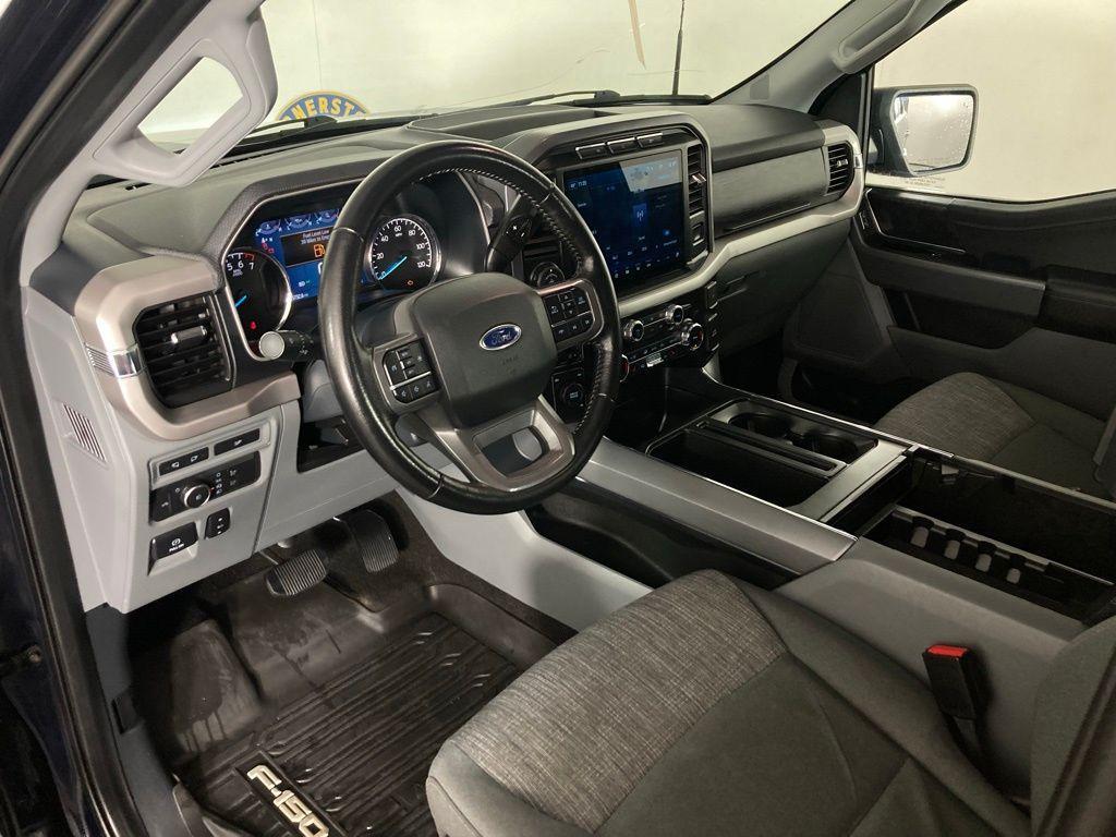 used 2022 Ford F-150 car, priced at $32,499