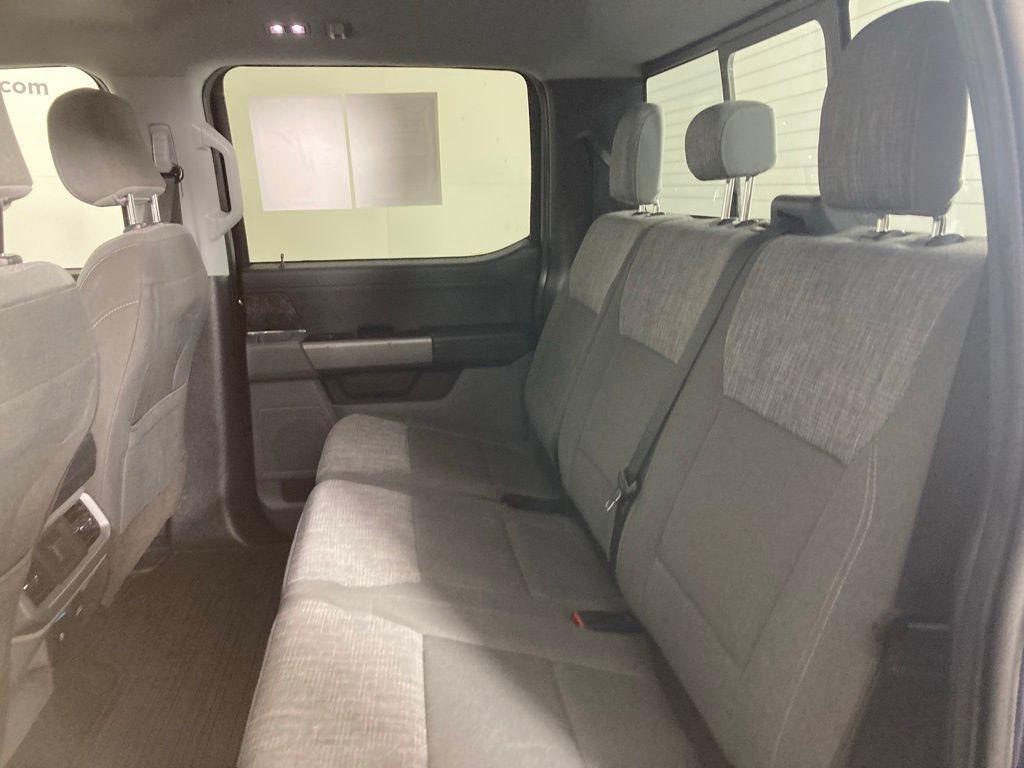 used 2022 Ford F-150 car, priced at $32,499