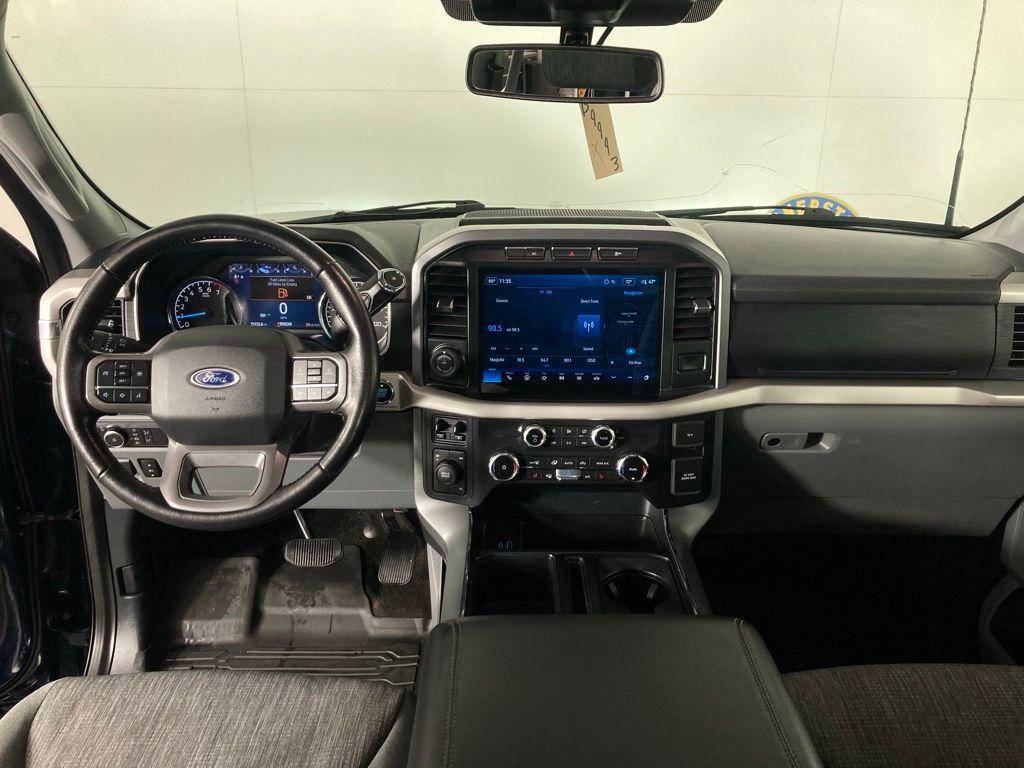 used 2022 Ford F-150 car, priced at $32,499