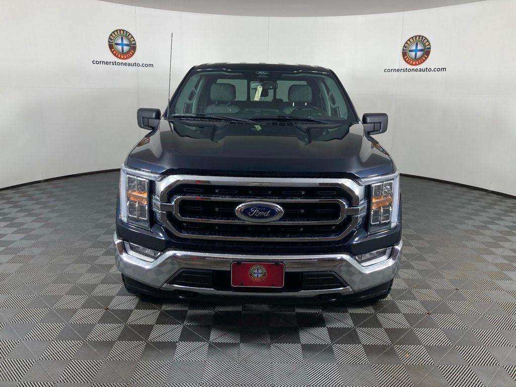 used 2022 Ford F-150 car, priced at $32,499