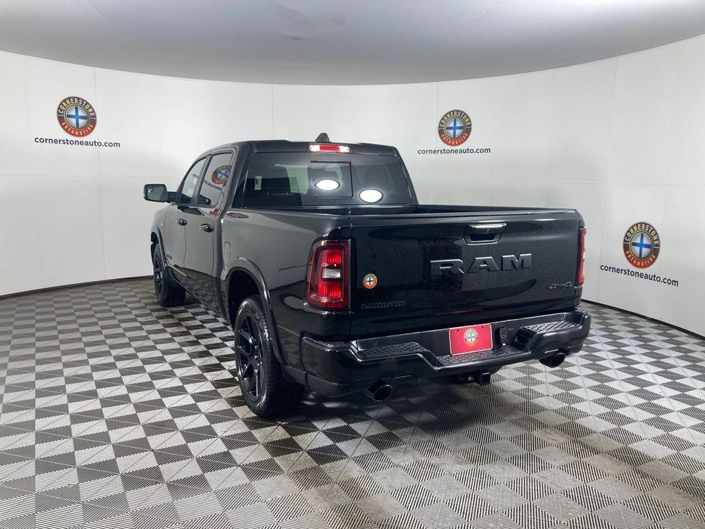 new 2026 Ram 1500 car, priced at $60,122