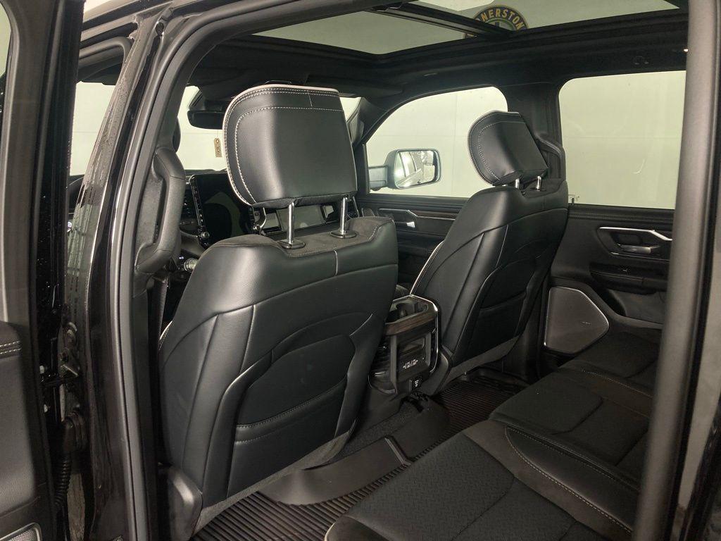 new 2026 Ram 1500 car, priced at $60,122