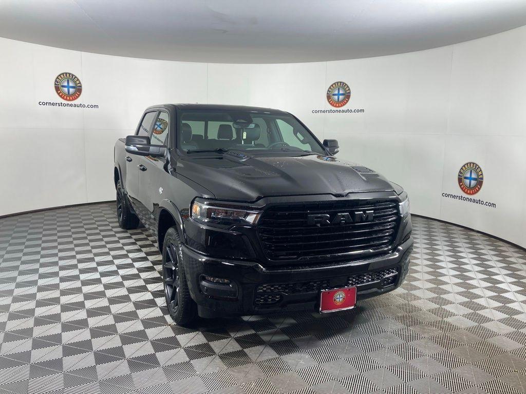 new 2026 Ram 1500 car, priced at $60,122