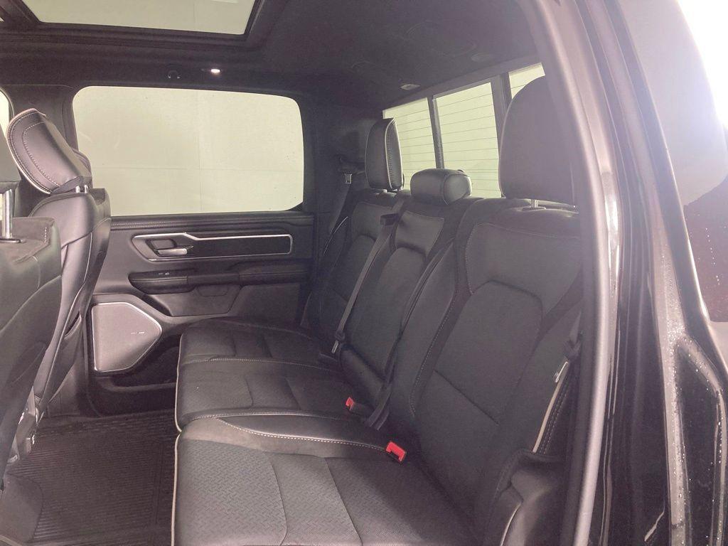 new 2026 Ram 1500 car, priced at $60,122