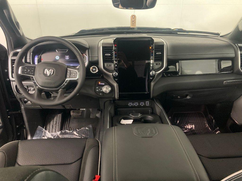 new 2026 Ram 1500 car, priced at $60,122