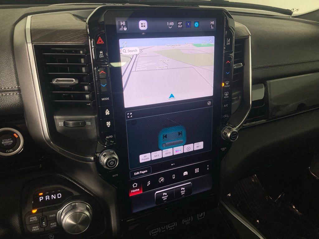 new 2026 Ram 1500 car, priced at $60,122