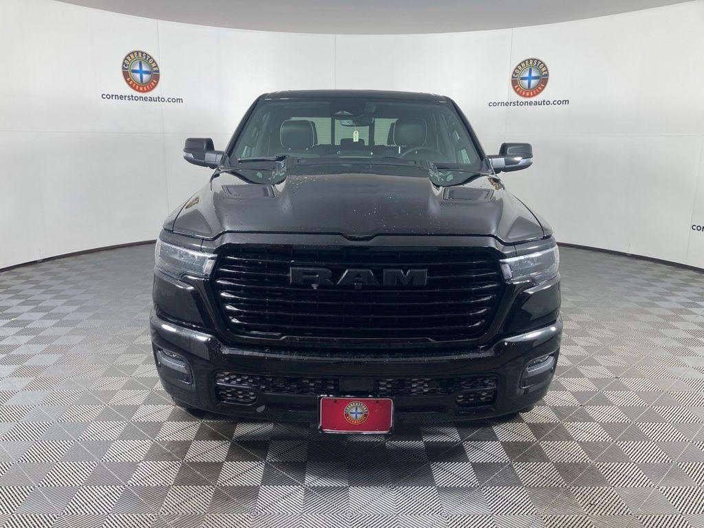 new 2026 Ram 1500 car, priced at $60,122